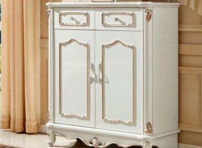 Dresser drawers wood sideboard cabinet cabinets white dressers living room